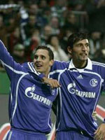 FC Schalke 04 - FC Bayern München