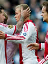 EL: AFC Ajax -  Legia Warschau